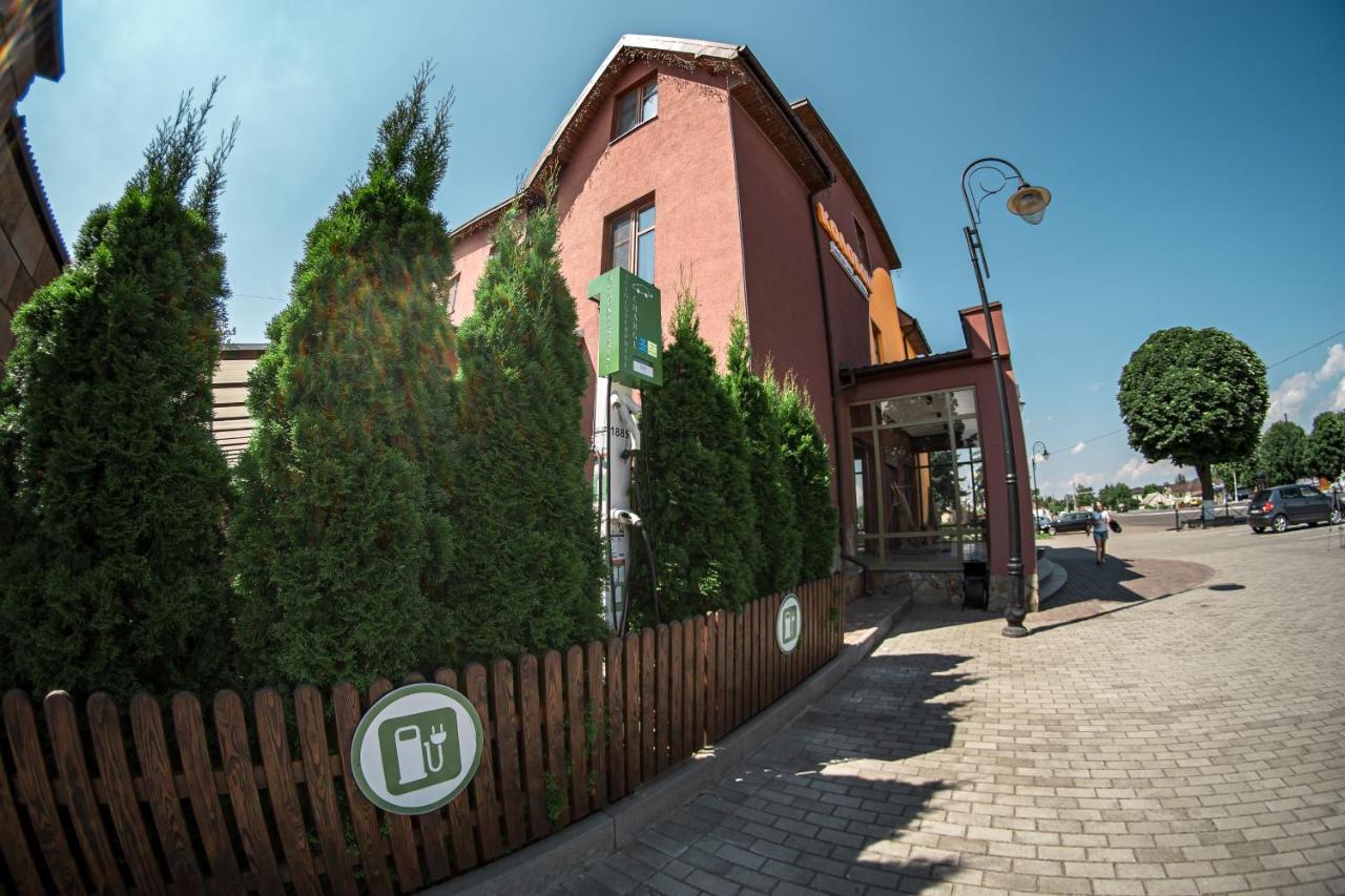 Kolobok Kniahynynok Exterior foto